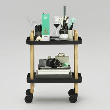 Block table - black - Normann Copenhagen