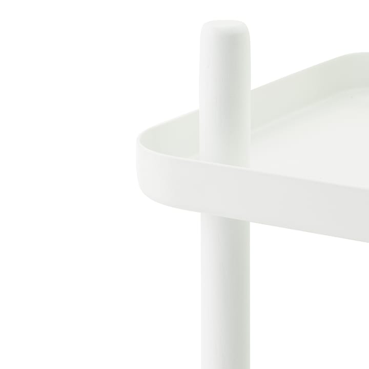 Block table, white-white Normann Copenhagen