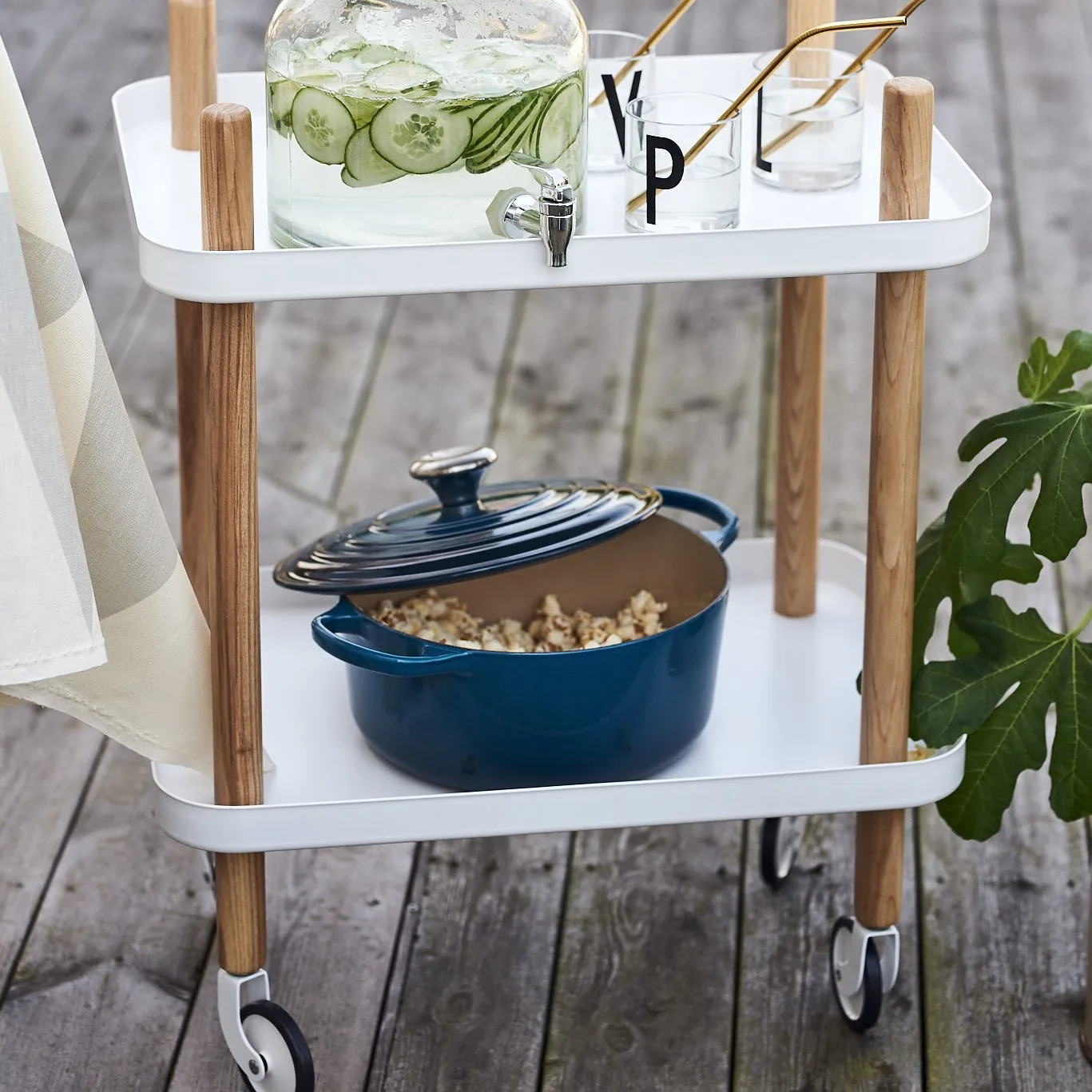 Block table - Normann Copenhagen | KitchenTime