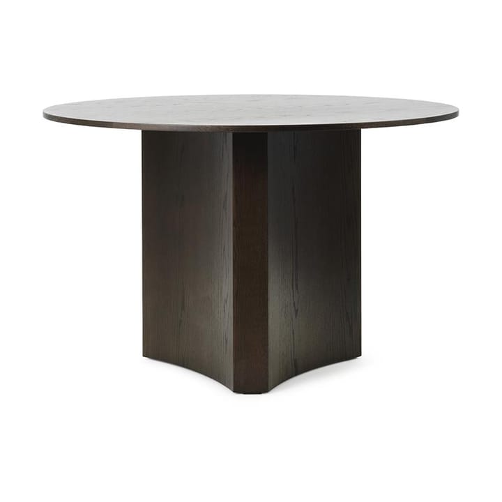 Bue dining table 120x75 cm, Brown stained oak Normann Copenhagen