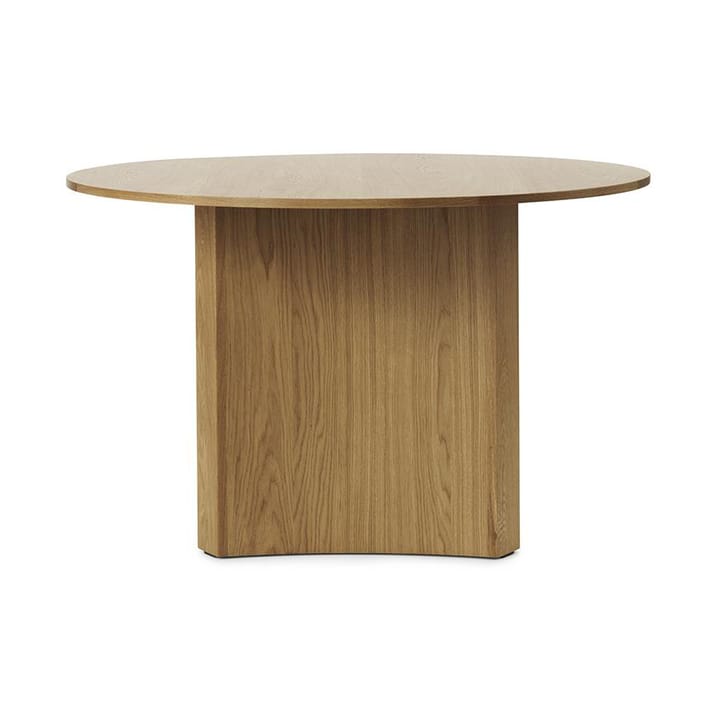 Bue dining table 120x75 cm, Oak Normann Copenhagen