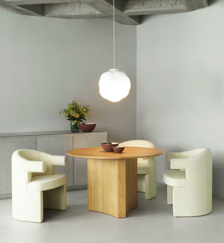 Bue dining table 120x75 cm, Oak Normann Copenhagen