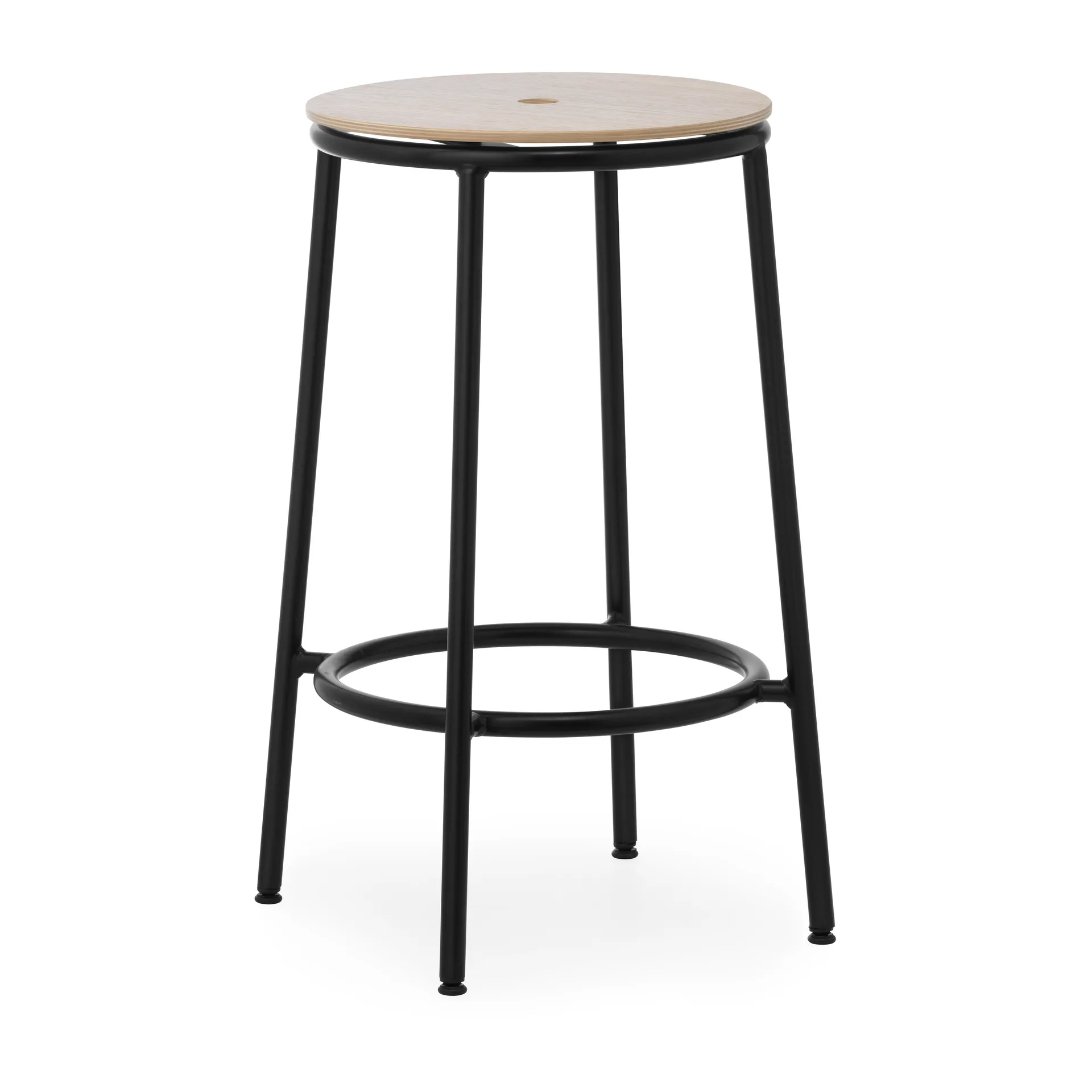 Circa barstool 65 cm, Oak Normann Copenhagen