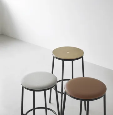 Circa barstool 65 cm - Oak - Normann Copenhagen