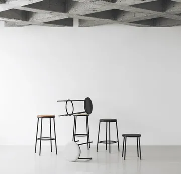 Circa stool 45 cm - Oak - Normann Copenhagen