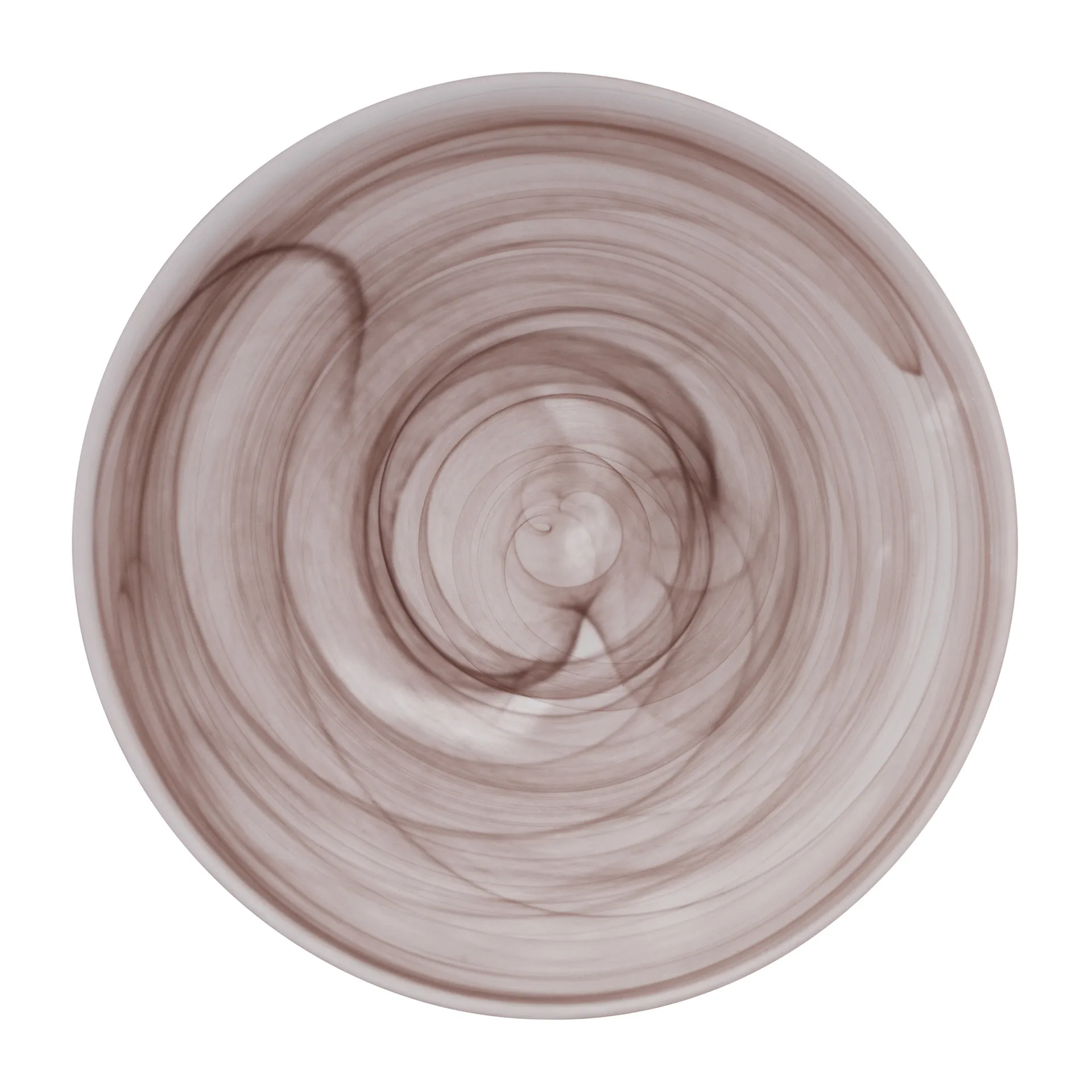 Cosmic plate Ø21, Brown Normann Copenhagen