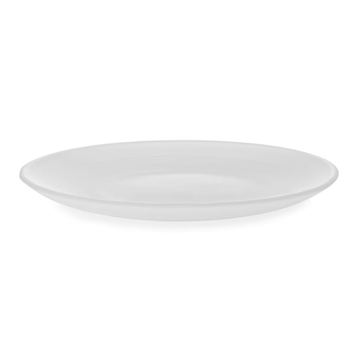 Cosmic plate Ø21 - White - Normann Copenhagen