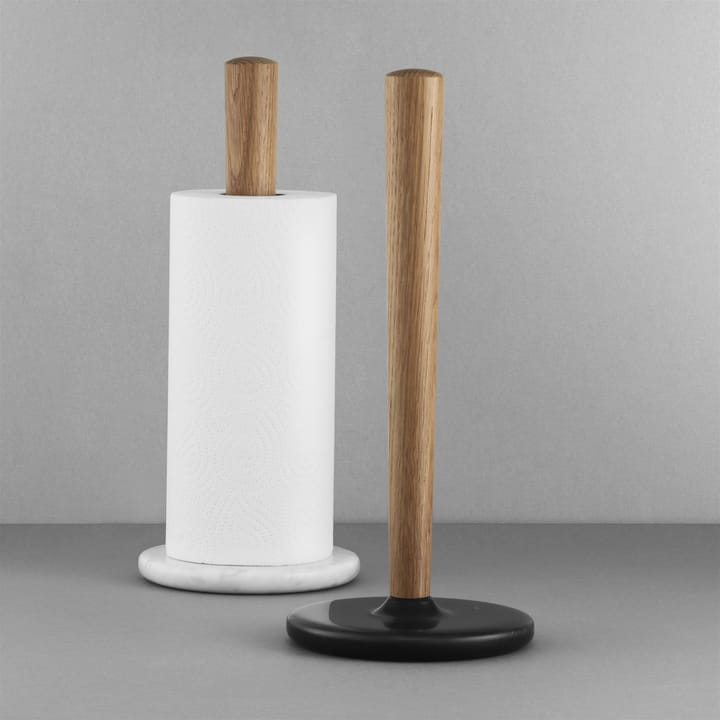 Craft kitchen roll holder, white marble Normann Copenhagen
