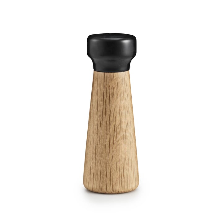 Craft pepper mill oak-black marble, small Normann Copenhagen