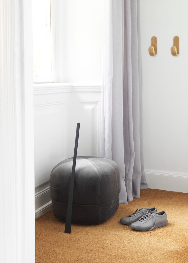 Curve hook, ash Normann Copenhagen