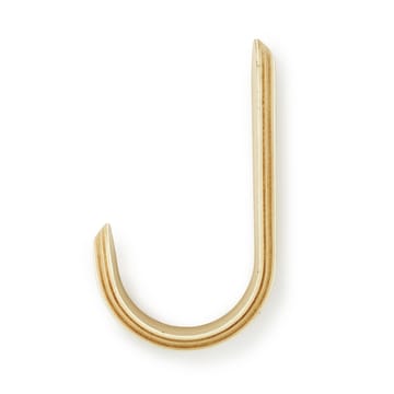 Curve hook - ash - Normann Copenhagen