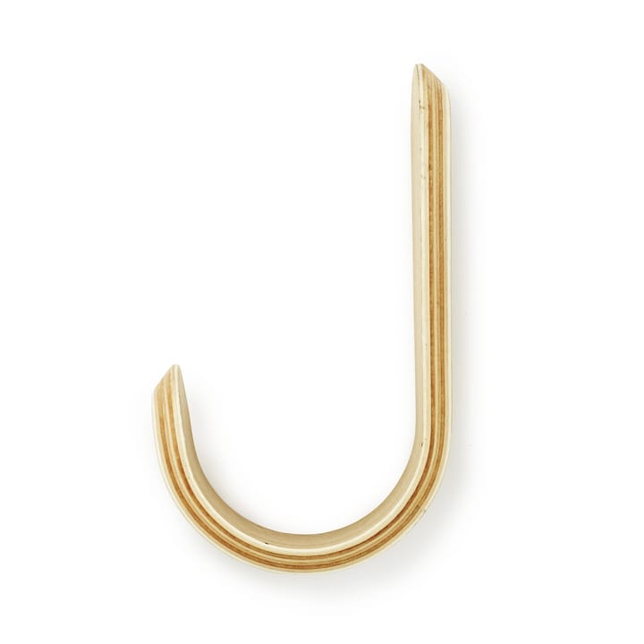 Curve hook, ash Normann Copenhagen