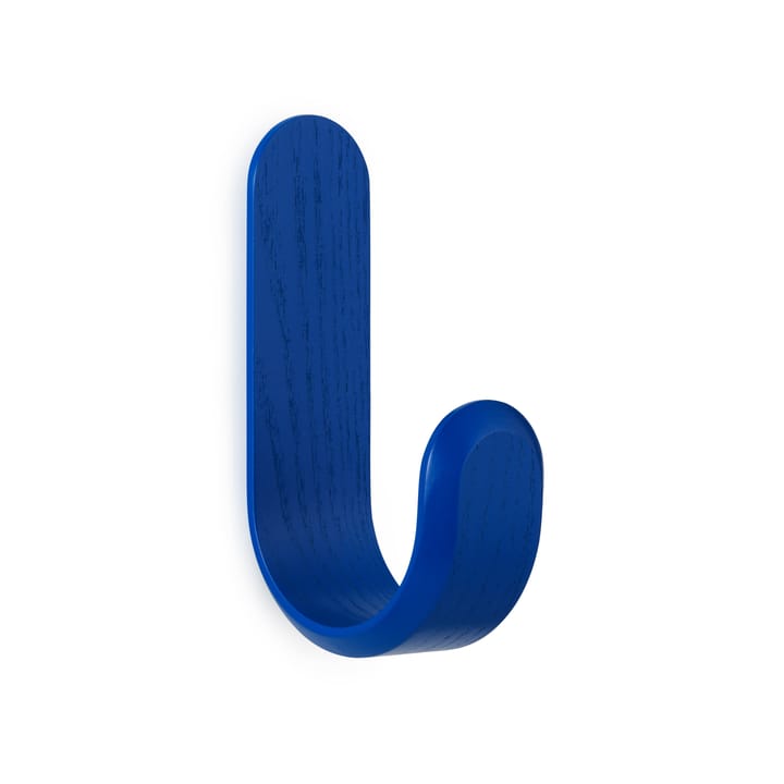 Curve hook - blue - Normann Copenhagen