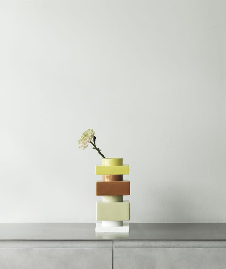 Deko Object S2 vase, Lemon Normann Copenhagen
