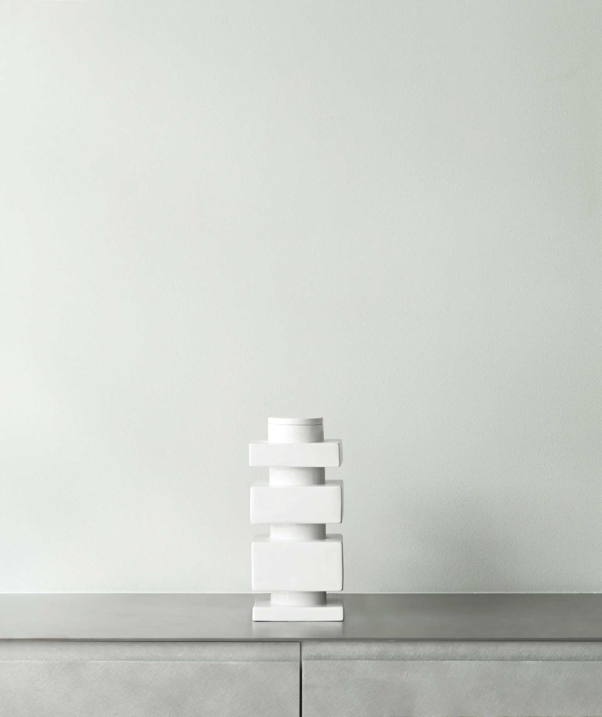 Deko Object S2 vase, Snow Normann Copenhagen