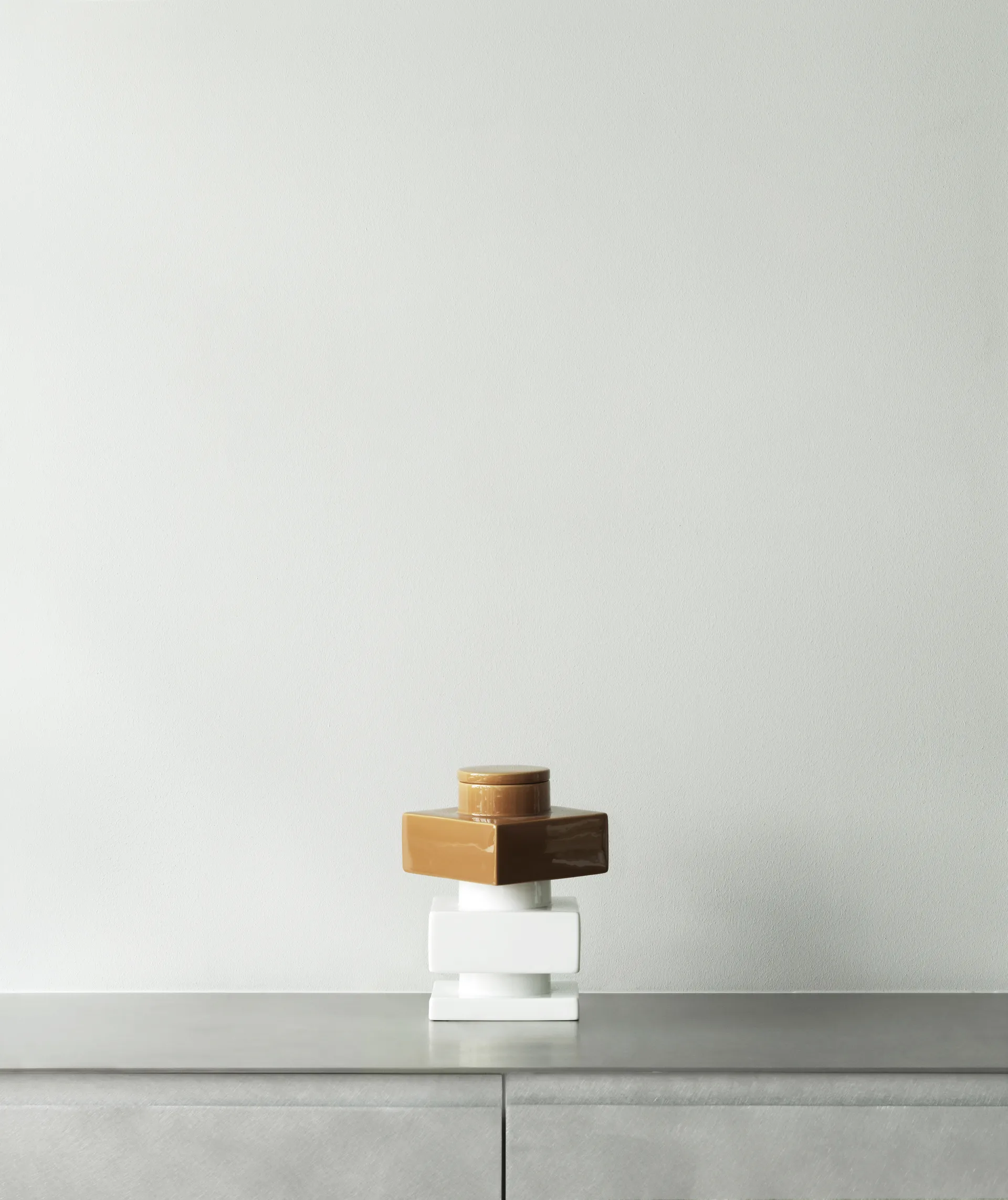 Deko Object S4 vase, Snow Normann Copenhagen