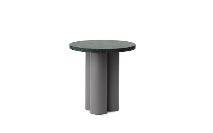 Dit side table Ø40 cm - Grey-verde-marina - Normann Copenhagen