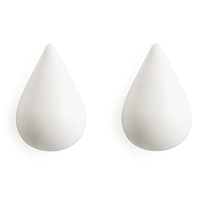 Dropit Hangers - white small - Normann Copenhagen