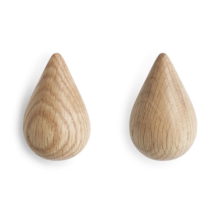 Dropit Hangers, wood large Normann Copenhagen