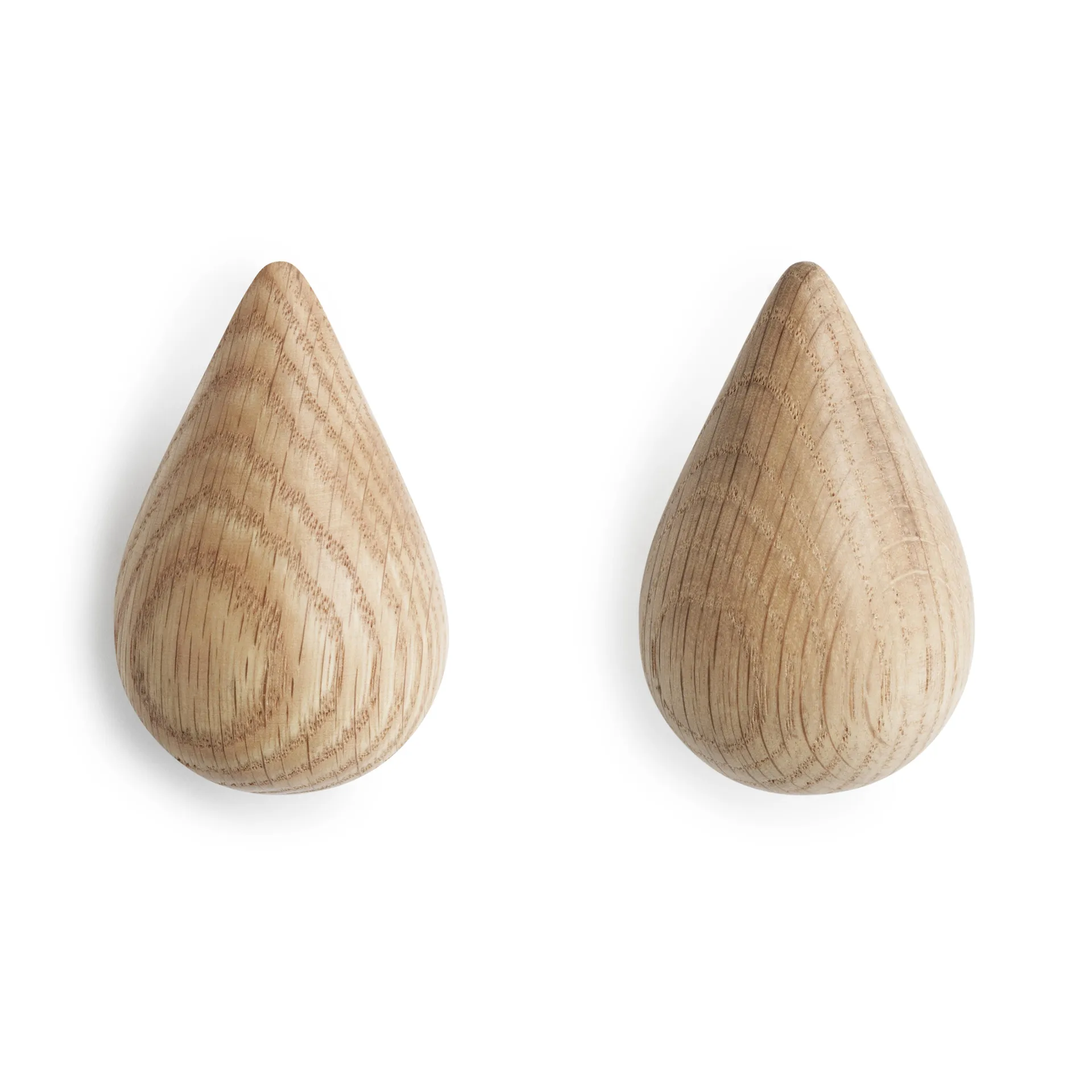 Dropit Hangers, wood small Normann Copenhagen
