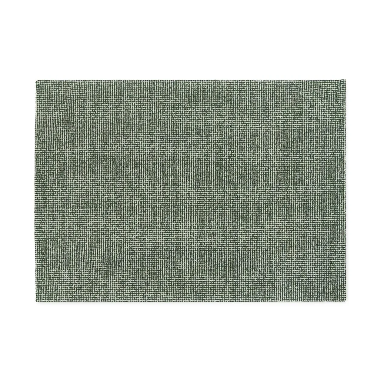 Flick rug, 170x240 cm green Normann Copenhagen