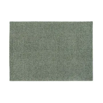 Flick rug - 170x240 cm green - Normann Copenhagen