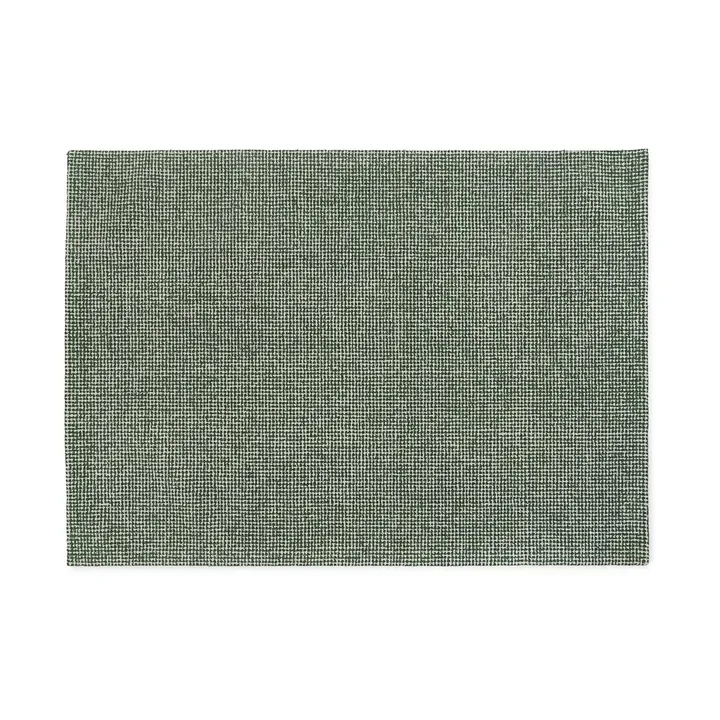 Flick rug - 170x240 cm green - Normann Copenhagen