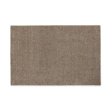 Flick rug - 200x300 cm brown - Normann Copenhagen