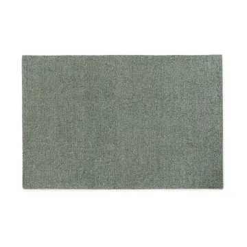 Flick rug - 200x300 cm green - Normann Copenhagen