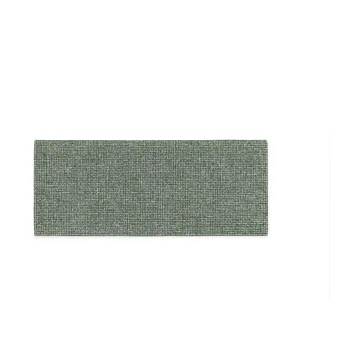 Flick rug - 80x200 cm green - Normann Copenhagen
