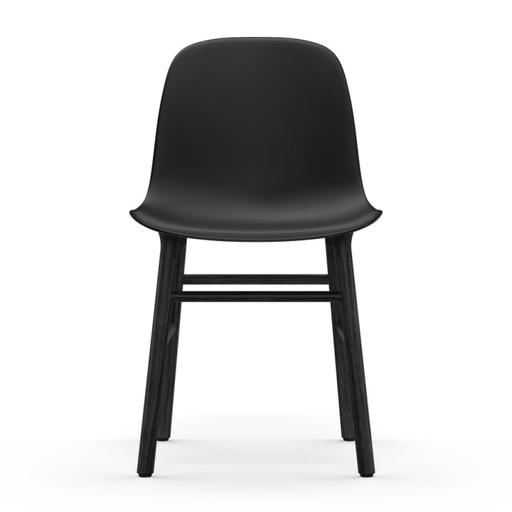 Form chair leg - black, Black Normann Copenhagen