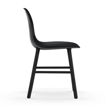 Form chair leg - black - Black - Normann Copenhagen