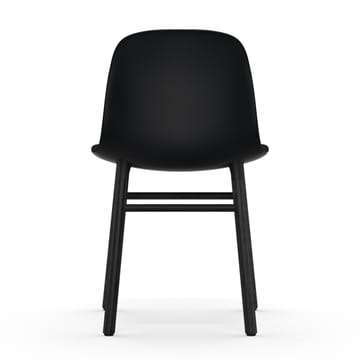 Form chair leg - black - Black - Normann Copenhagen
