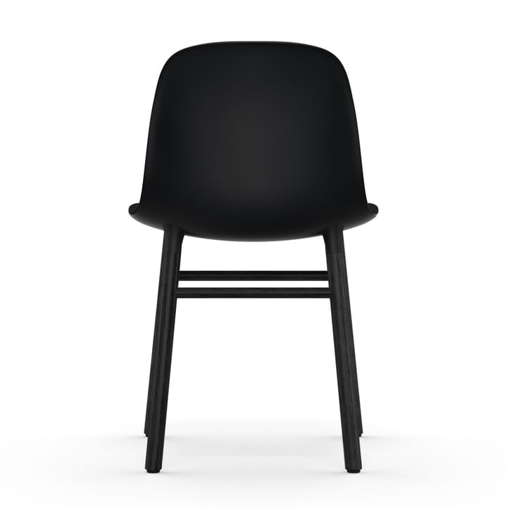 Form chair leg - black, Black Normann Copenhagen