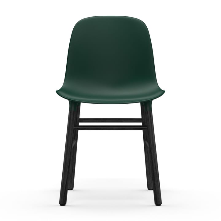 Form chair leg - black, Green Normann Copenhagen