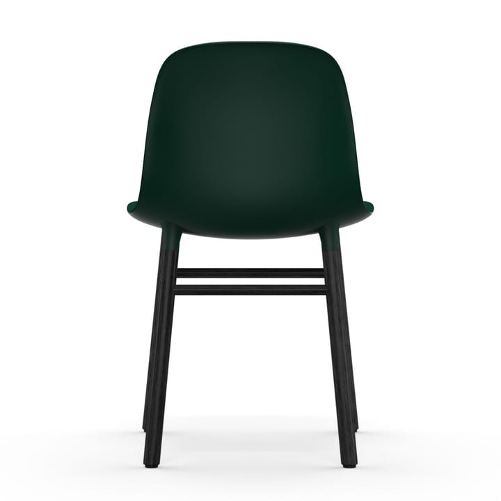 Form chair leg - black, Green Normann Copenhagen
