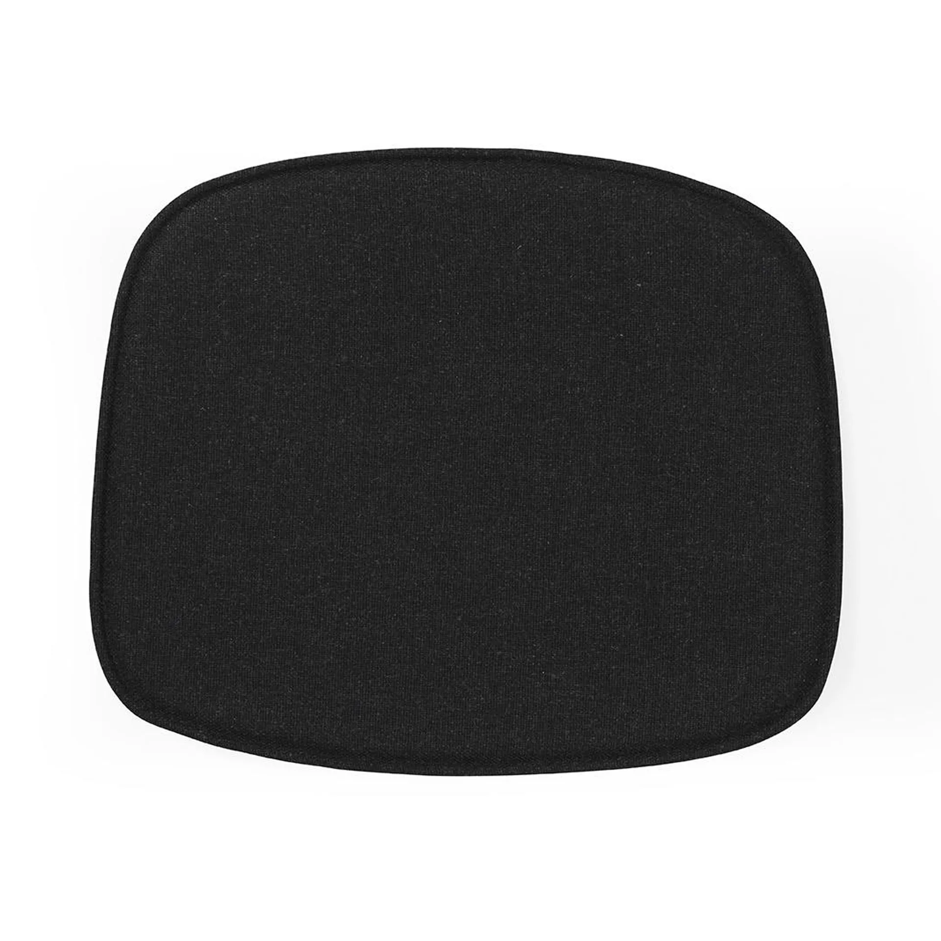 Form seat cushion, Black MLF28 Normann Copenhagen