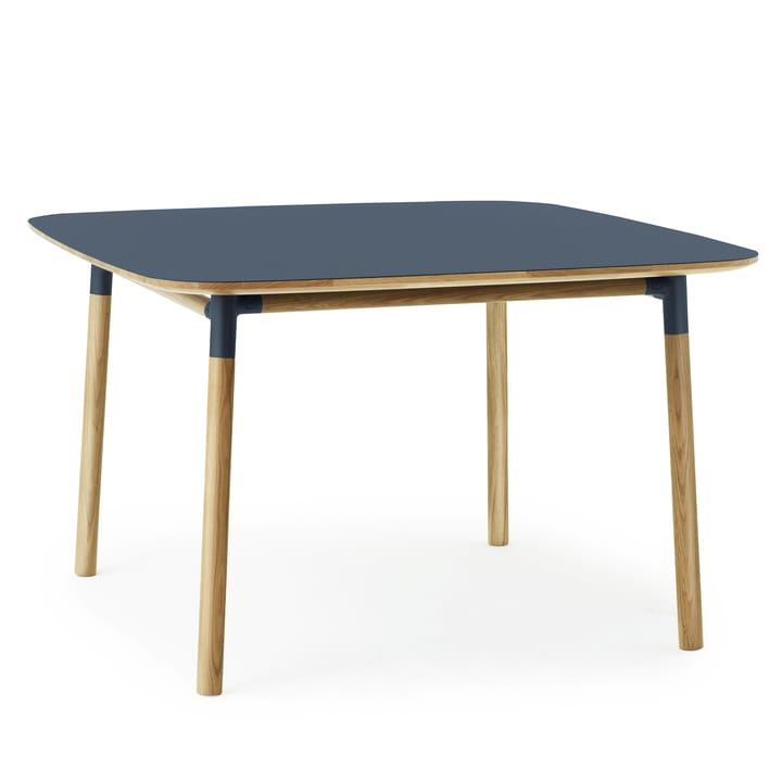 Form table 120 X 120 Cm, Blue Normann Copenhagen