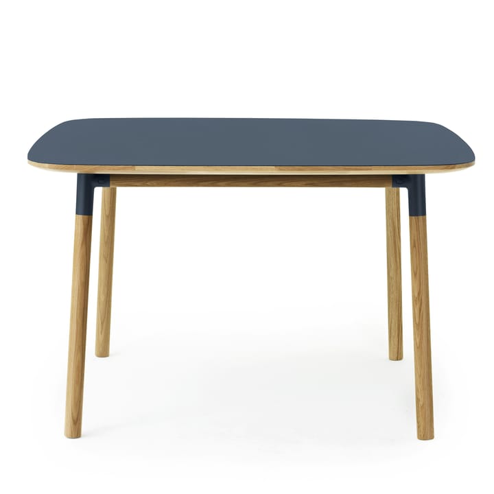 Form table 120 X 120 Cm, Blue Normann Copenhagen