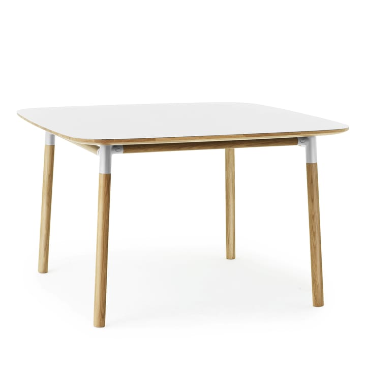 Form table 120 X 120 Cm - White - Normann Copenhagen