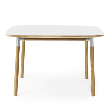 Form table 120 X 120 Cm - White - Normann Copenhagen