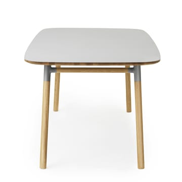 Form table 95 X 200 Cm - Grey - Normann Copenhagen