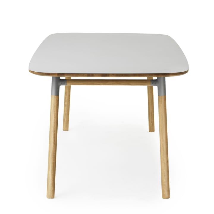 Form table 95 X 200 Cm, Grey Normann Copenhagen