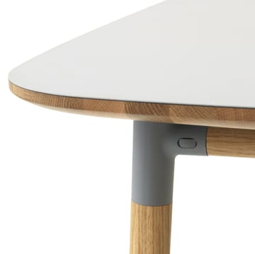 Form table 95 X 200 Cm - Grey - Normann Copenhagen