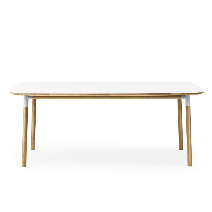 Form table 95 X 200 Cm, White Normann Copenhagen