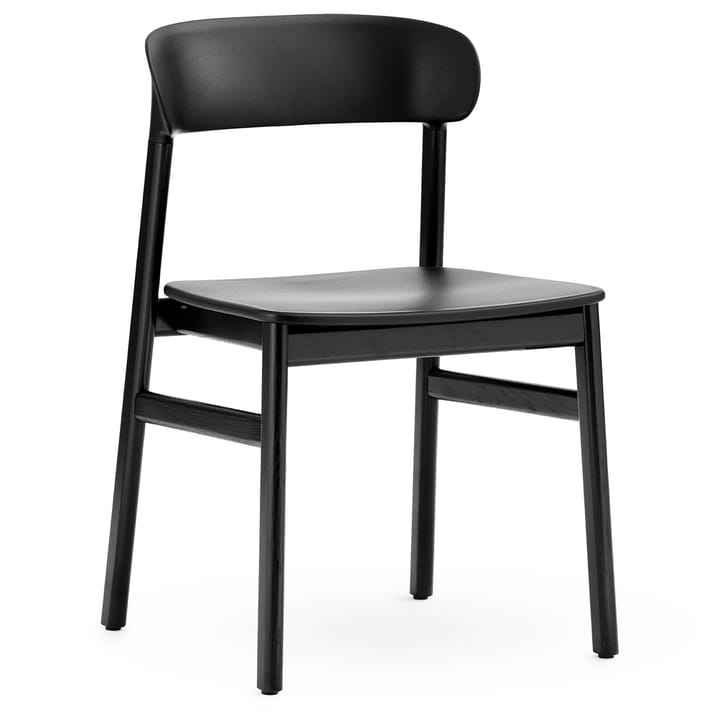 Herit chair black oak, black Normann Copenhagen