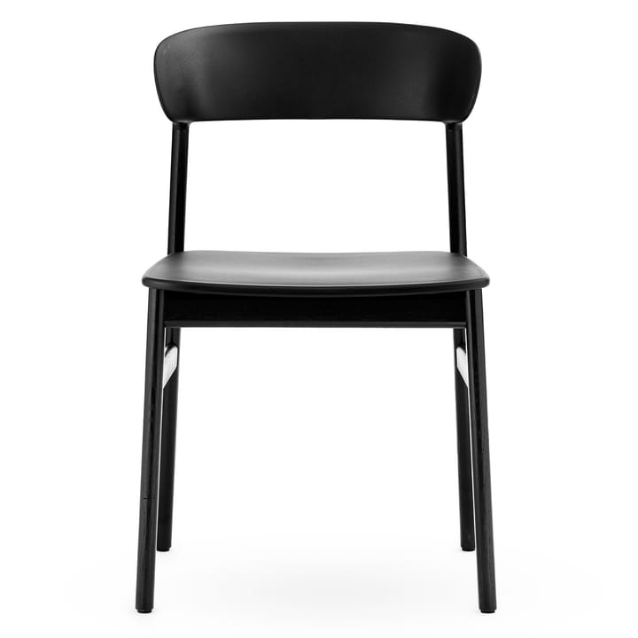 Herit chair black oak, black Normann Copenhagen
