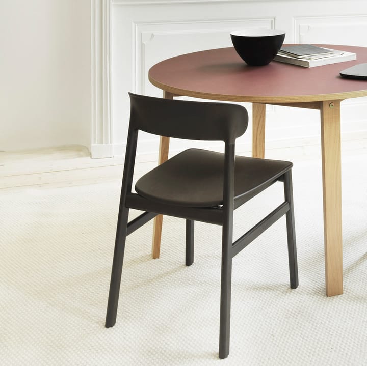 Herit chair black oak, black Normann Copenhagen