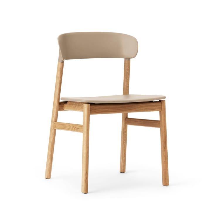 Herit chair oak - Sand - Normann Copenhagen