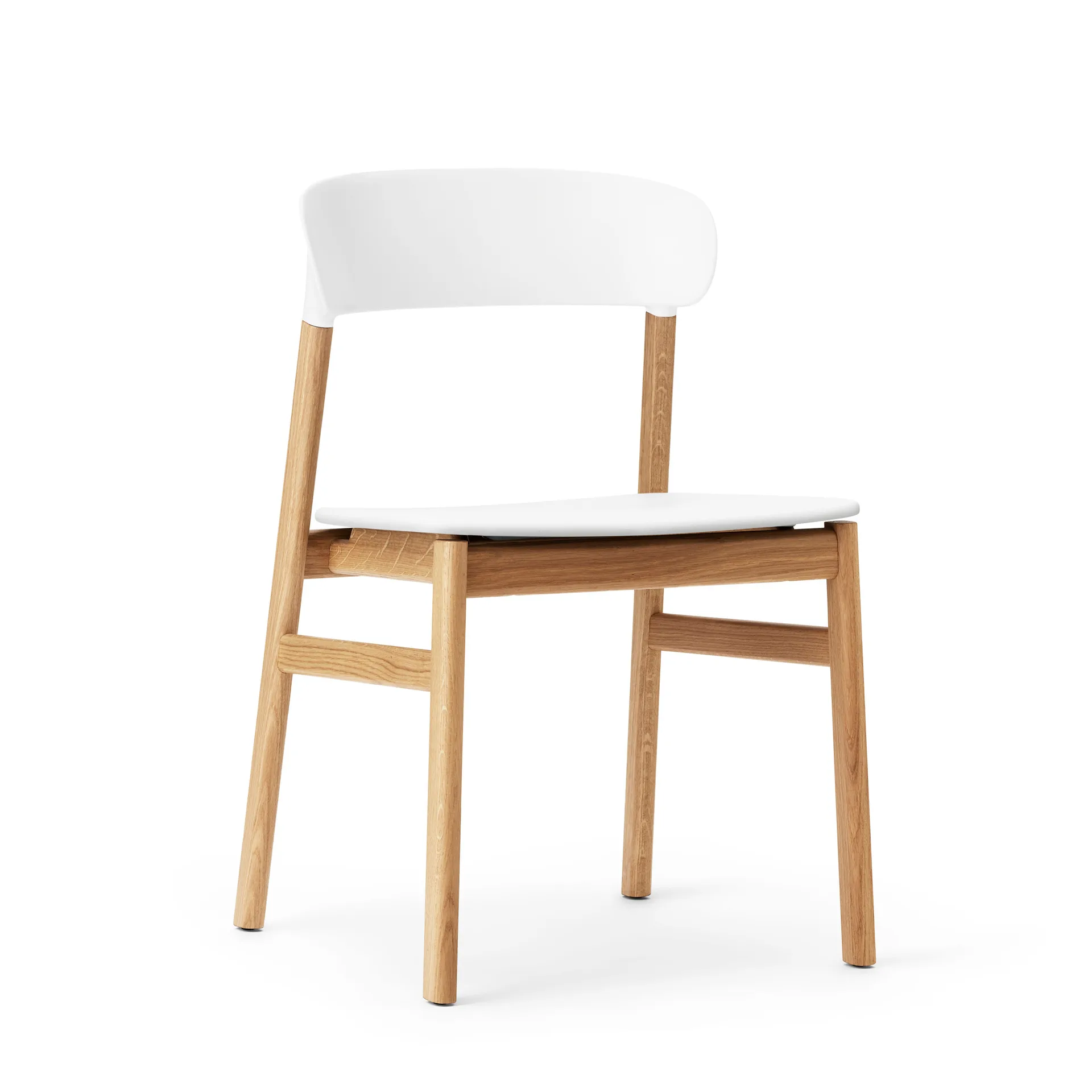 Herit chair oak, White Normann Copenhagen